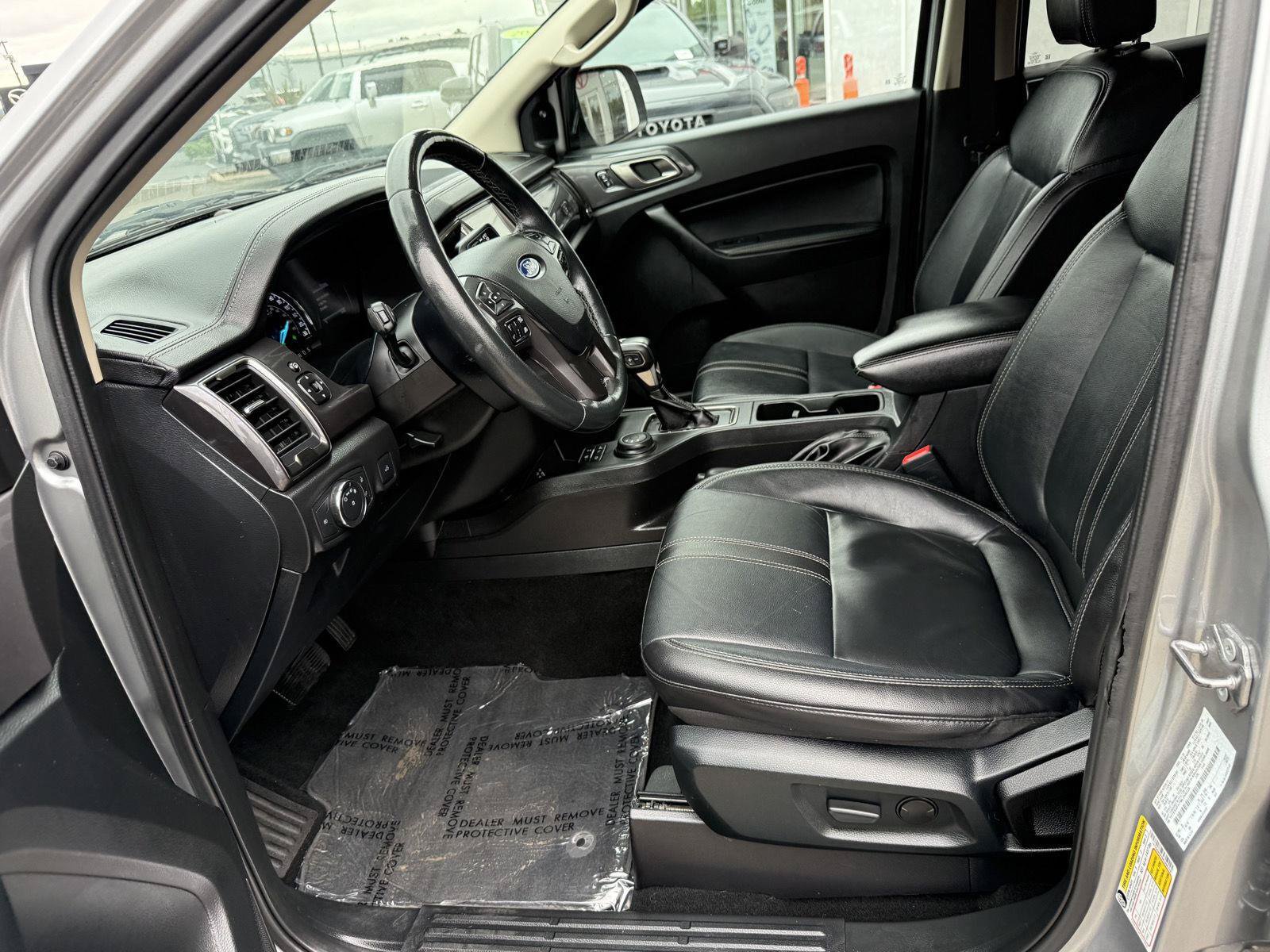 Used 2021 Ford Ranger Lariat w/ Equipment Group 501A High AWD/4WD image 14