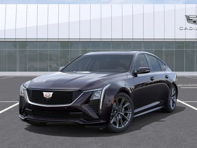 New 2026 Cadillac CT5 Sport w/ Technology Package RWD image 6