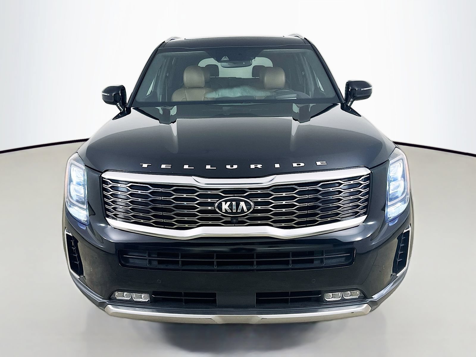Used 2020 Kia Telluride SX w/ SX Prestige Package AWD/4WD image 2