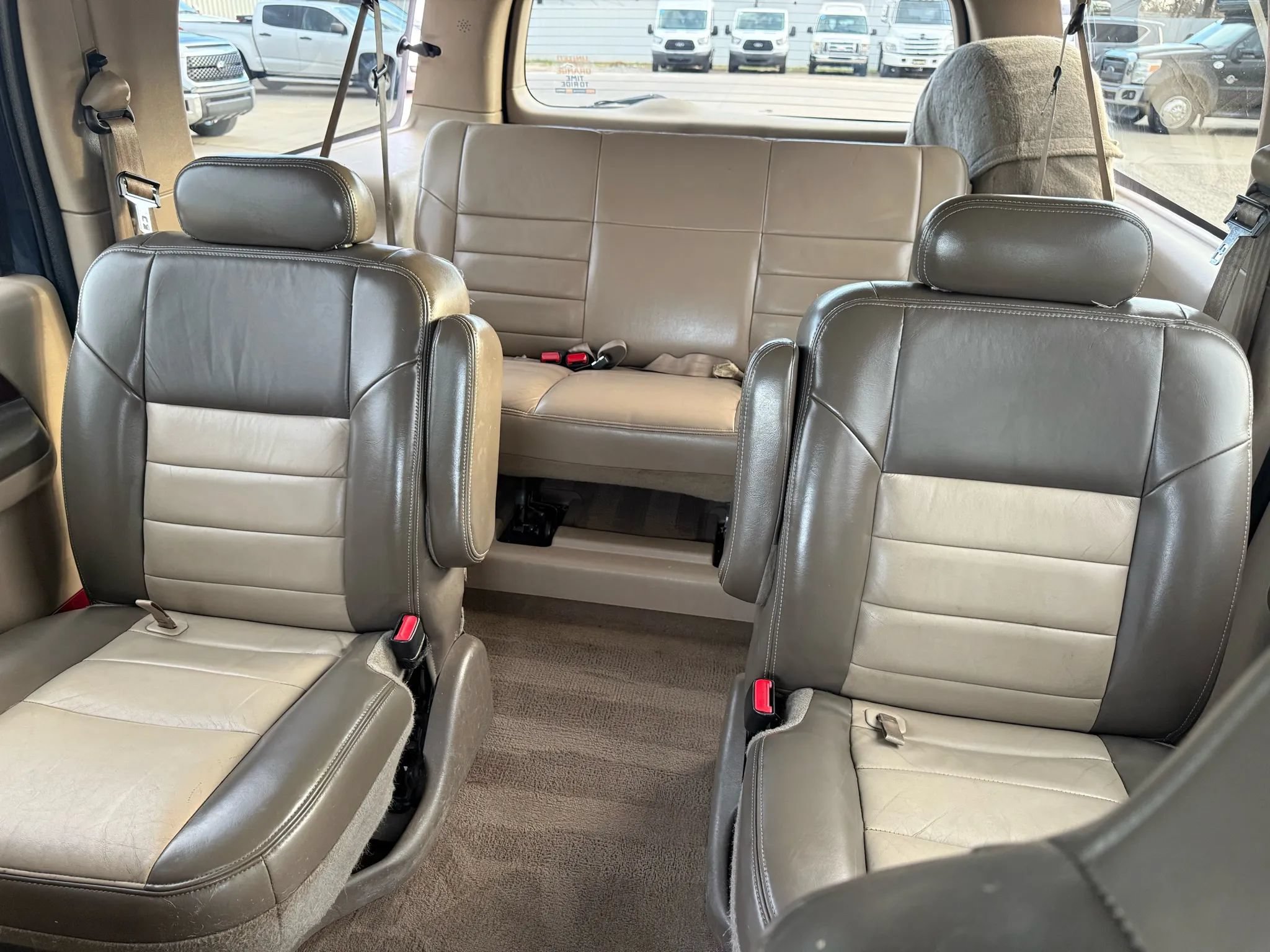 Used 2003 Ford Excursion Eddie Bauer AWD/4WD image 24