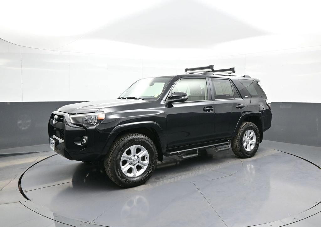 Certified 2022 Toyota 4Runner SR5 Premium image 10
