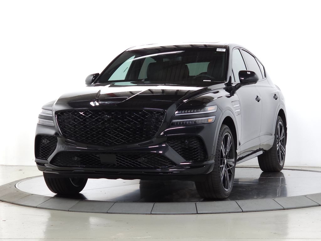 New 2026 Genesis GV80 3.5T Prestige AWD/4WD image 3