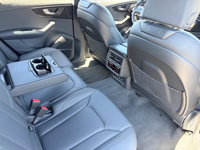 Used 2025 Audi Q8 Prestige AWD/4WD image 23