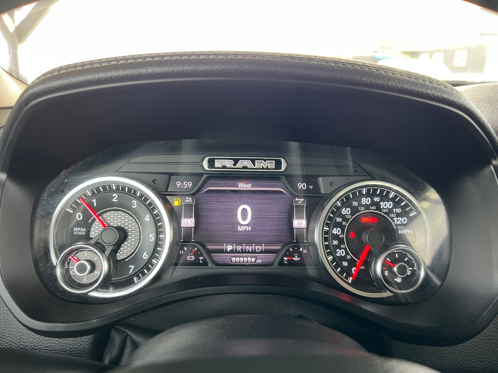 Used 2020 RAM 1500 Laramie image 17