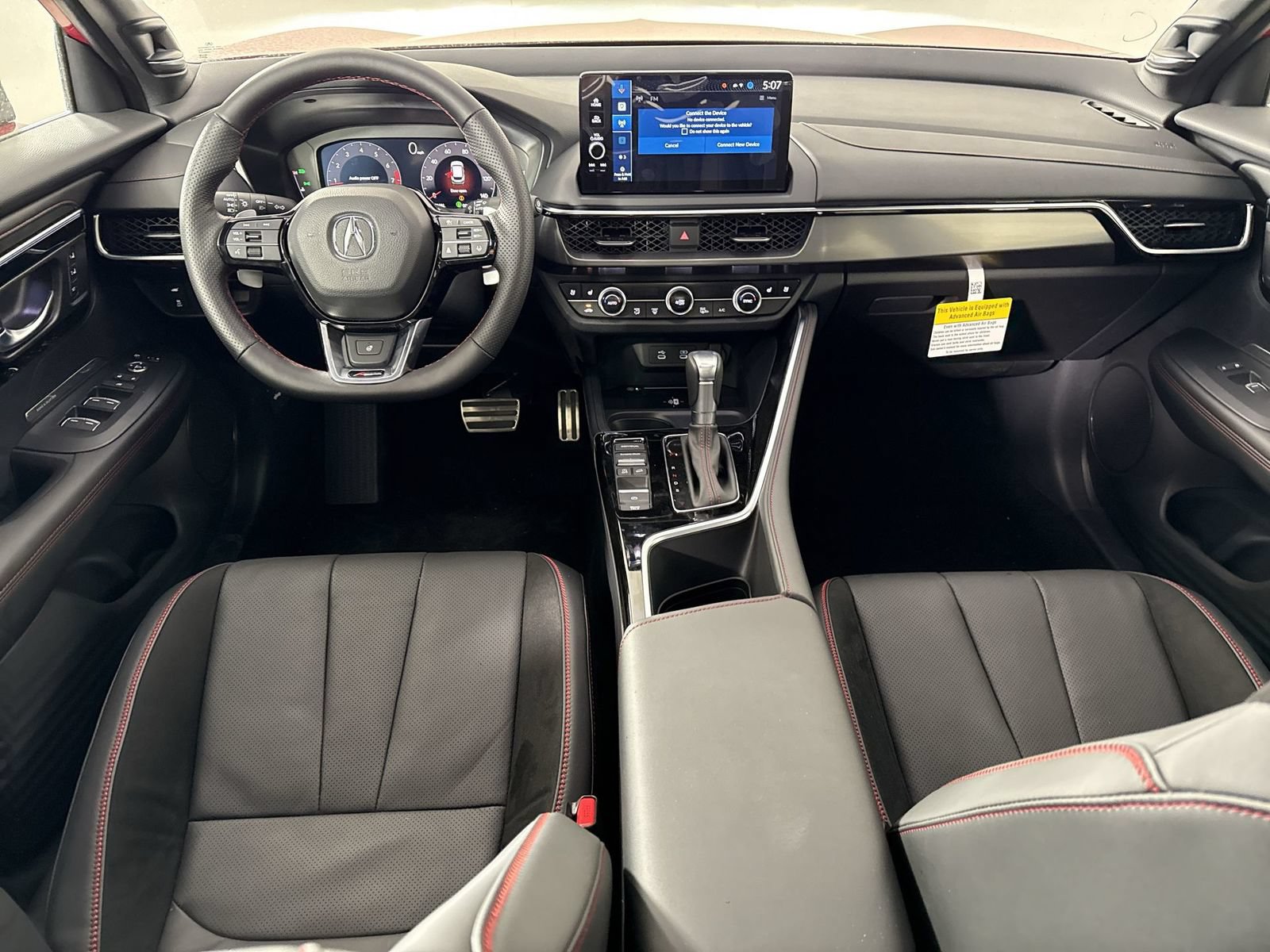 New 2026 Acura ADX A-Spec w/ Advance Package AWD/4WD image 23