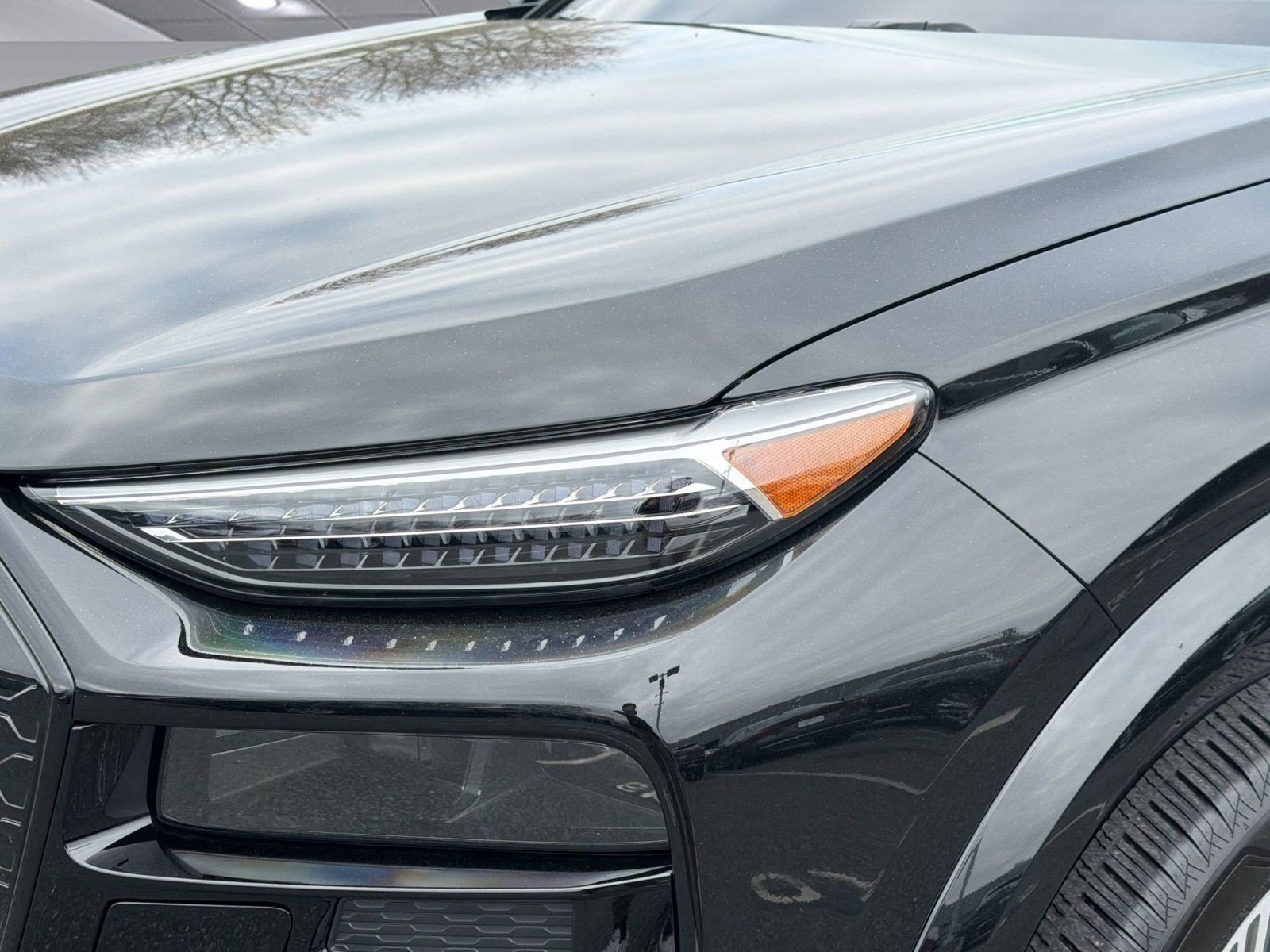 Used 2025 Audi Q6 e-tron Premium Plus w/ Premium Plus image 11