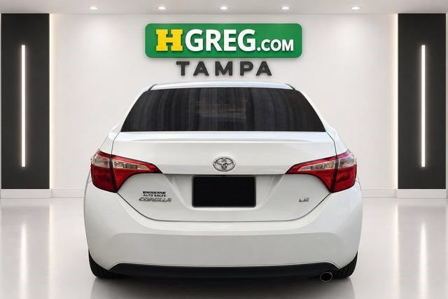 Used 2018 Toyota Corolla LE FWD image 8