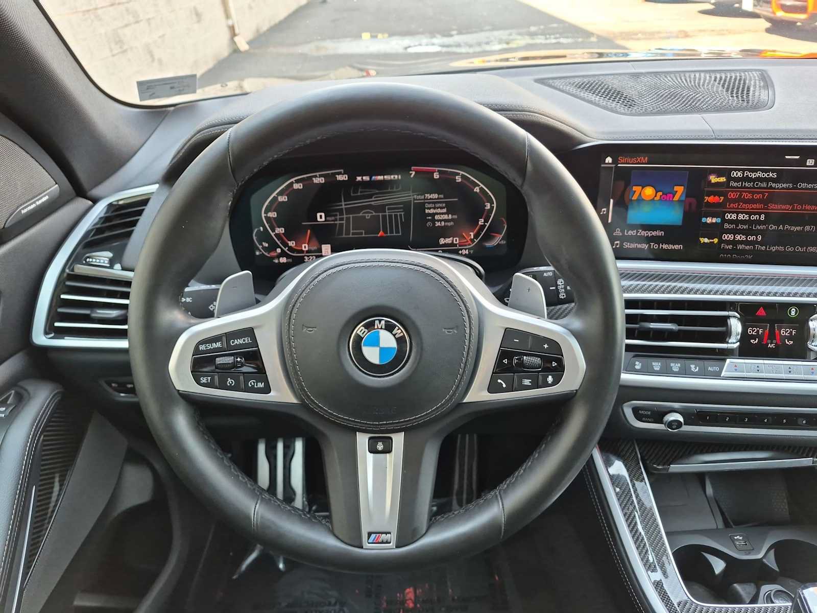 Used 2021 BMW X5 M50i w/ Premium Package AWD/4WD image 25