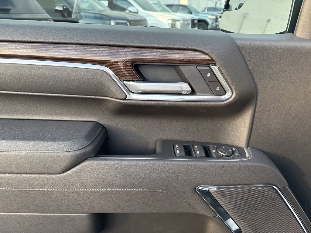 New 2026 GMC Sierra 1500 Elevation AWD/4WD image 13