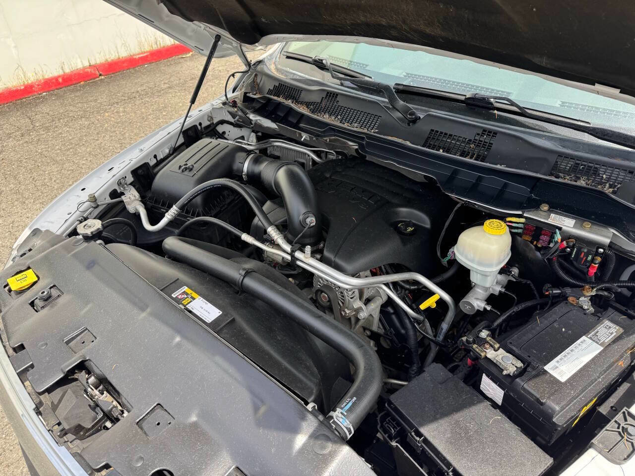 Used 2015 RAM 1500 Tradesman w/ Popular Equipment Group image 28