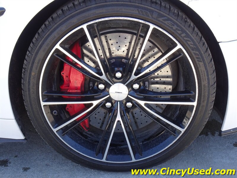 Used 2014 Aston Martin Vanquish Volante RWD image 36