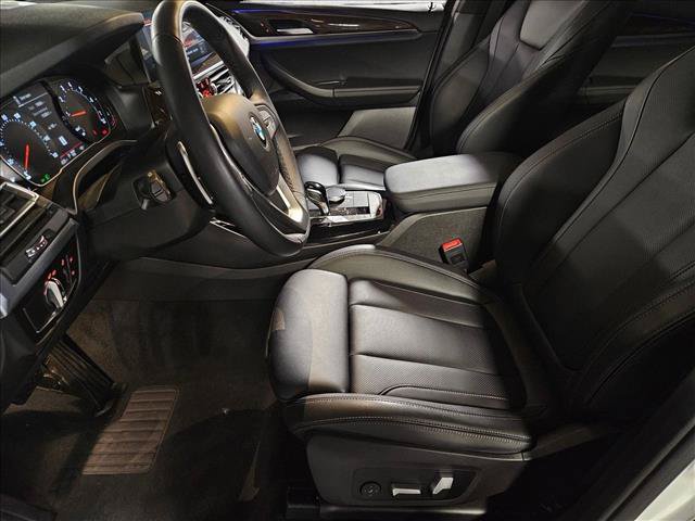 Used 2022 BMW X3 sDrive30i w/ Convenience Package RWD image 17