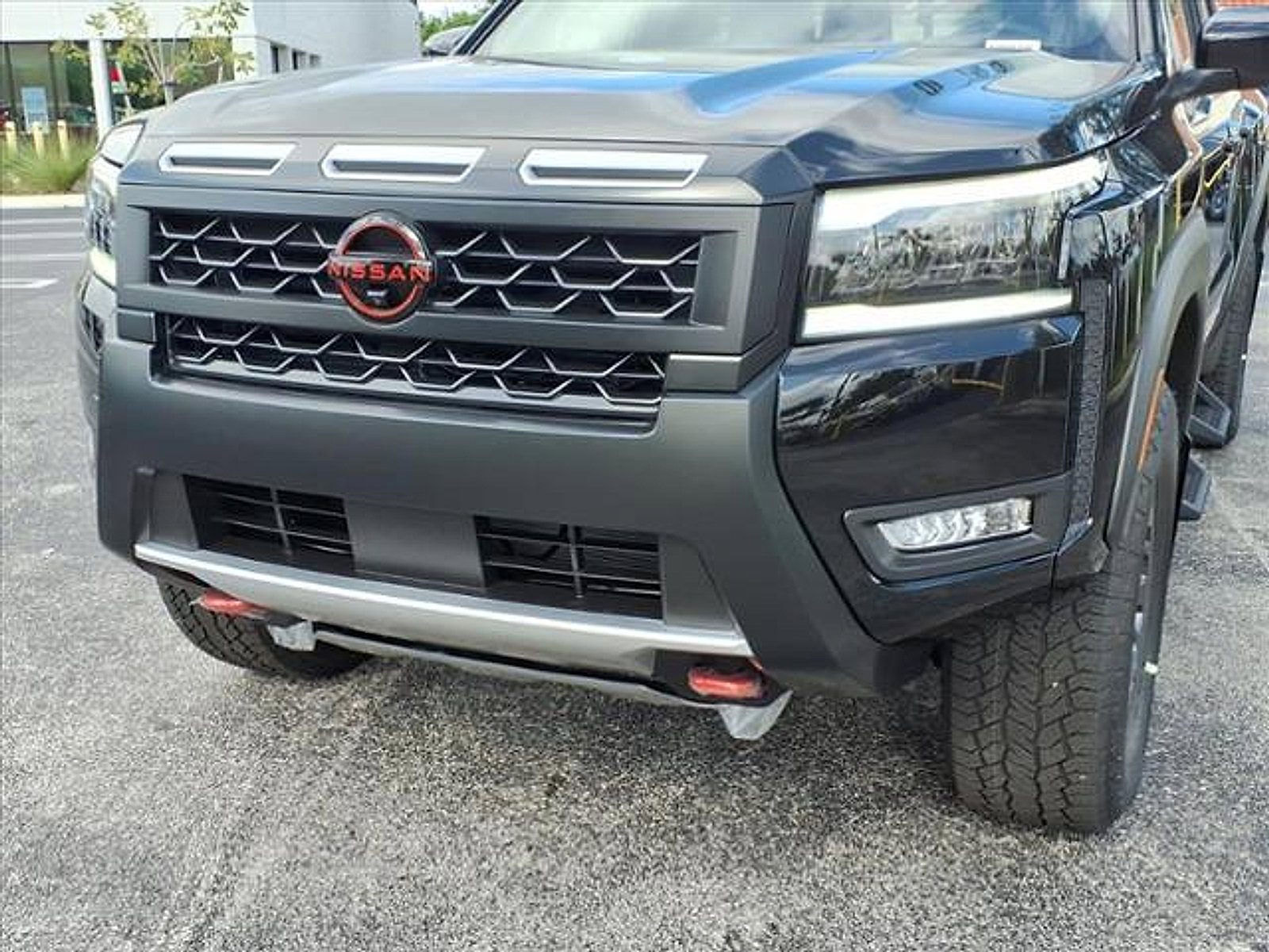 New 2026 Nissan Frontier PRO-4X w/ Pro-4x Convenience Package image 10
