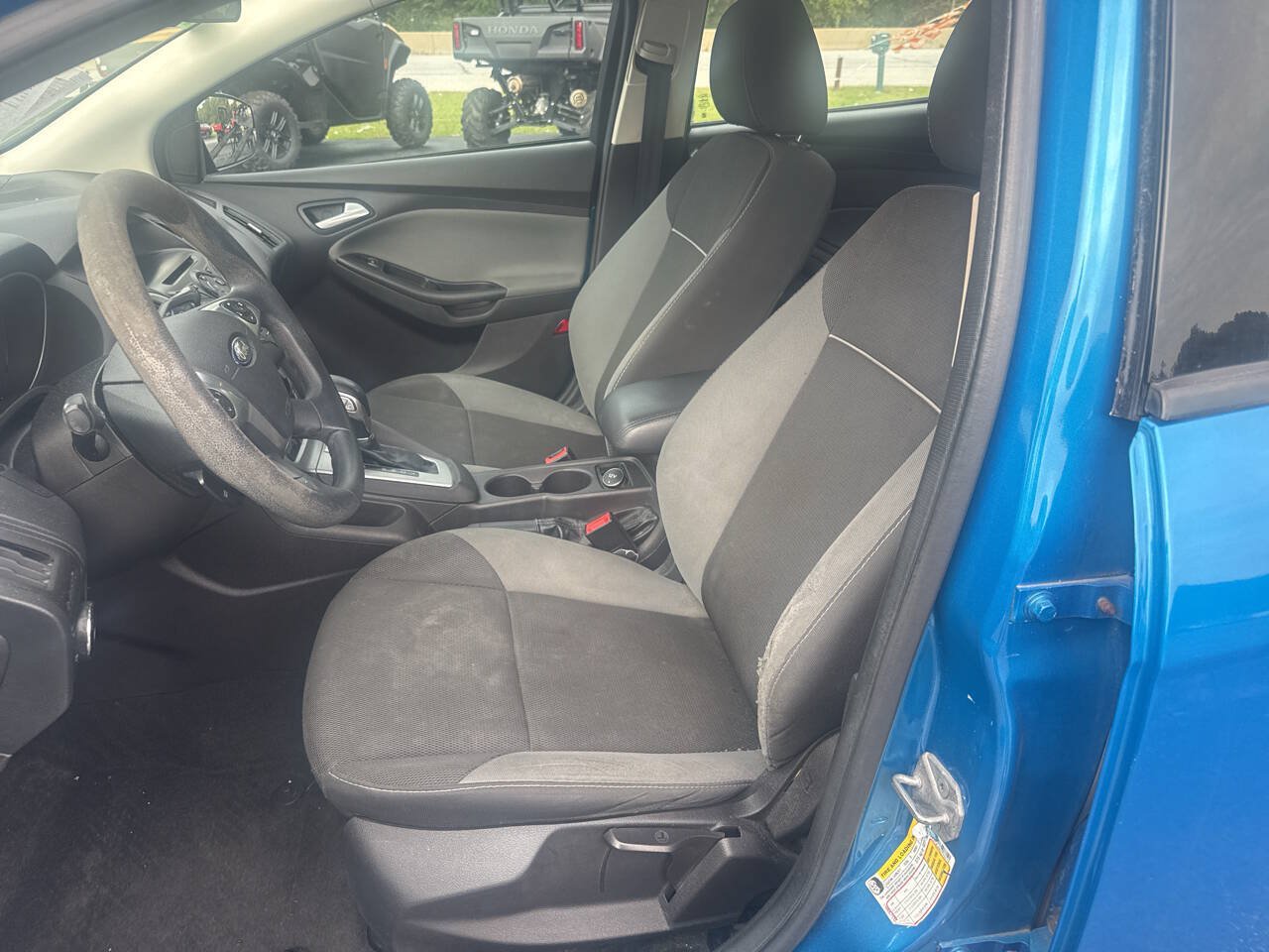Used 2014 Ford Focus SE FWD image 15