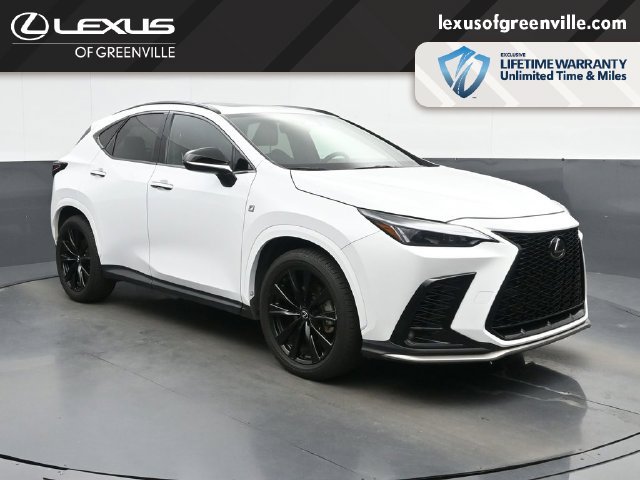 Used 2024 Lexus NX 350 F Sport