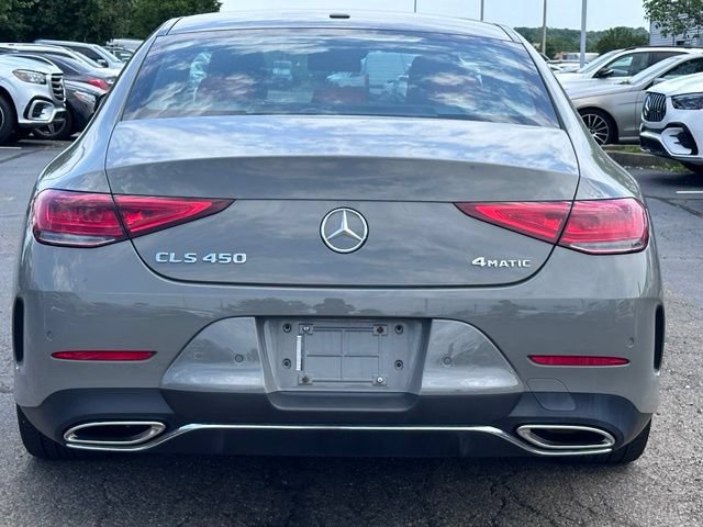 Used 2023 Mercedes-Benz CLS 450 4MATIC image 15