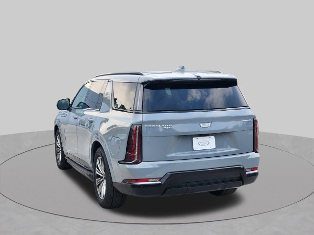 New 2026 Cadillac Escalade IQL Sport 1 AWD/4WD image 3