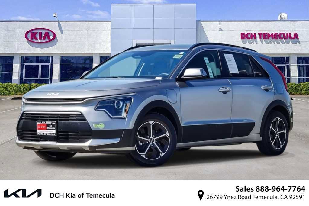 Certified 2023 Kia Niro EX