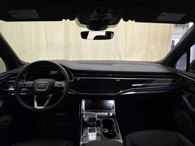Used 2021 Audi Q7 3.0T Prestige w/ Prestige Package AWD/4WD image 34