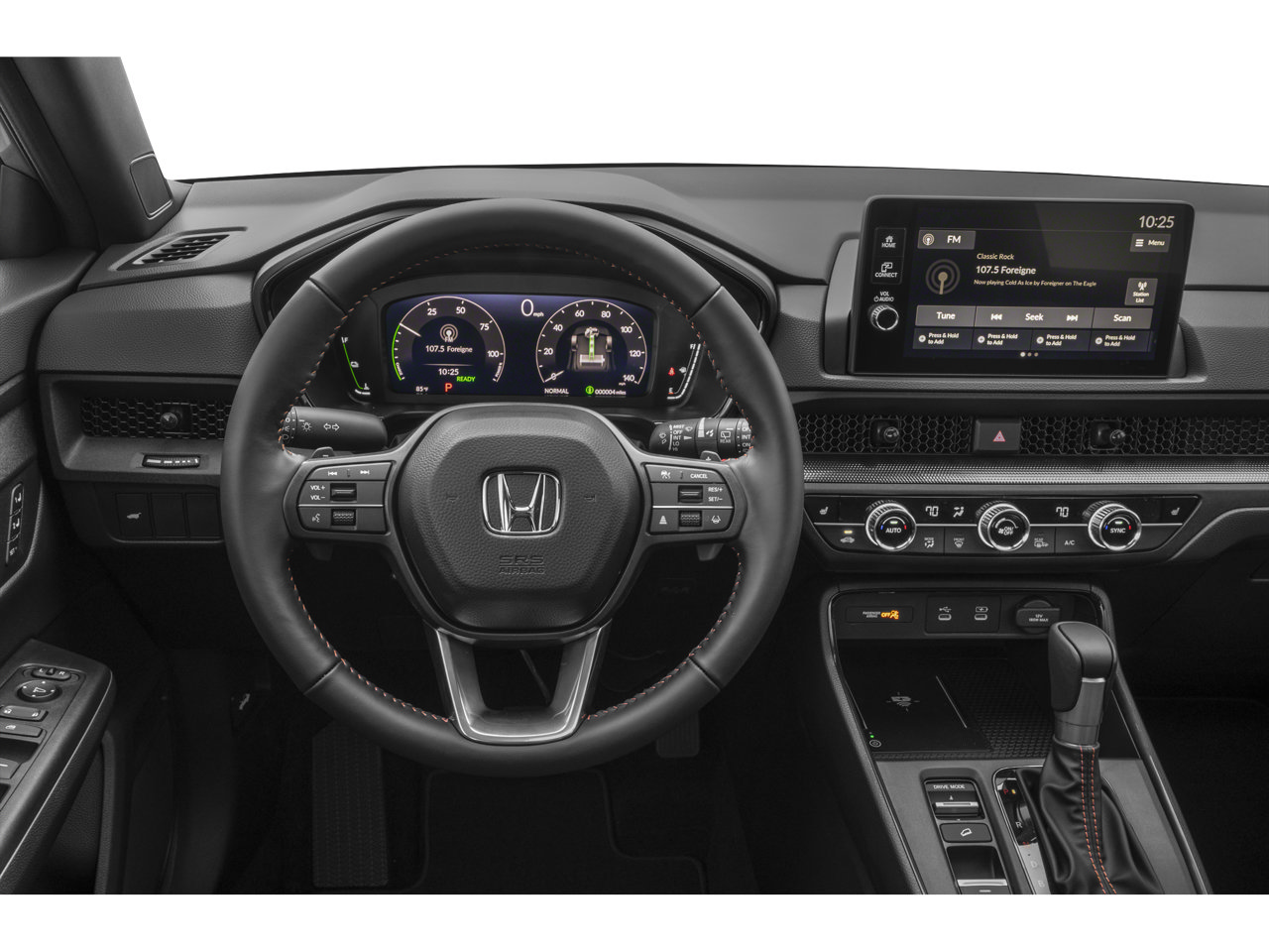 New 2026 Honda CR-V Sport-L image 4