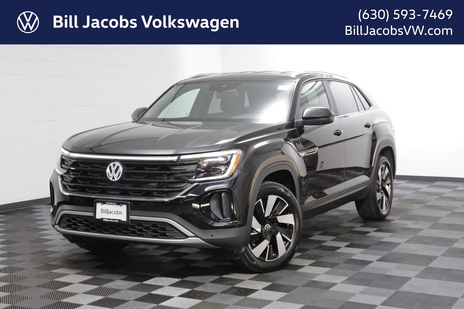 Used 2025 Volkswagen Atlas Cross Sport SE