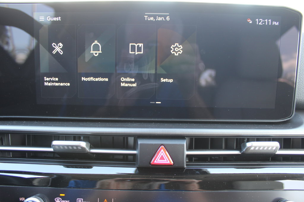New 2027 Kia Sportage EX FWD image 42