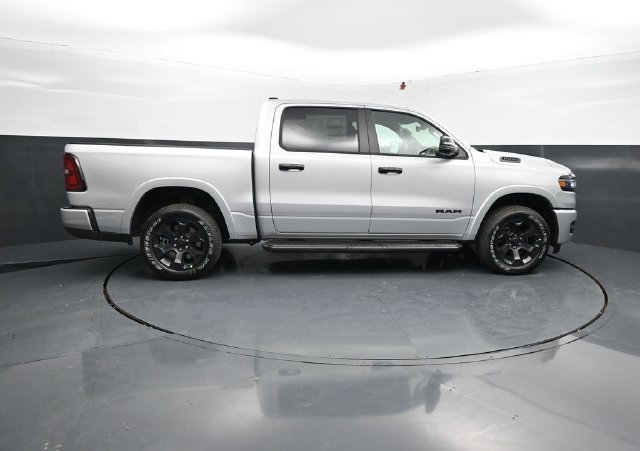 New 2026 RAM 1500 Big Horn AWD/4WD image 11