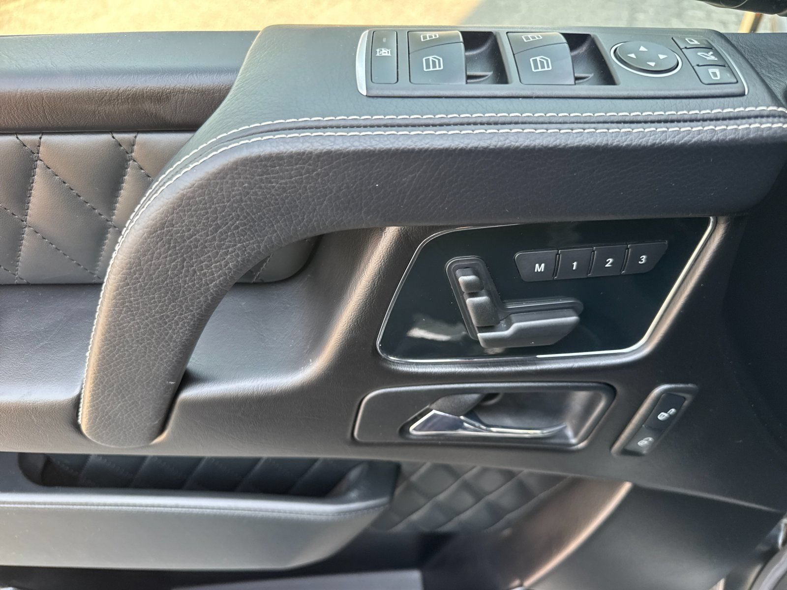Used 2018 Mercedes-Benz G 63 AMG 4MATIC image 11