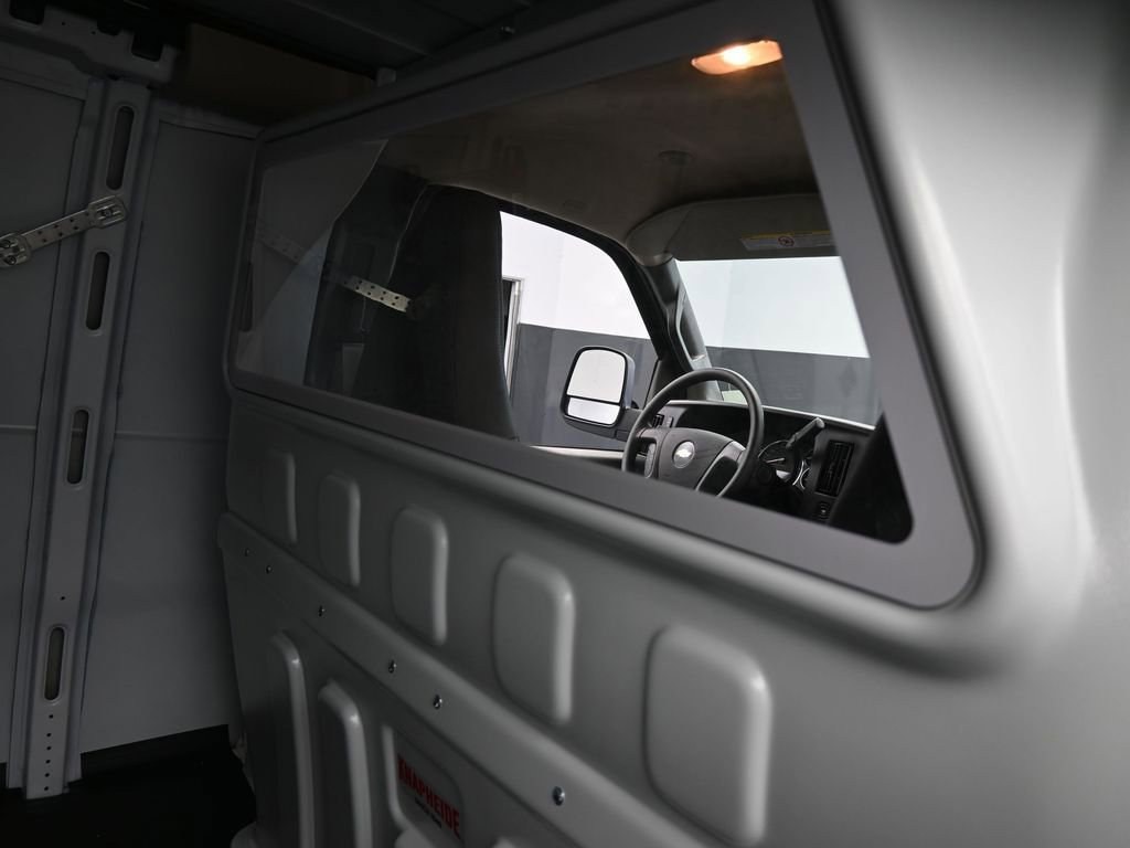 New 2025 Chevrolet Express 2500 Extended w/ Driver Convenience Package image 36