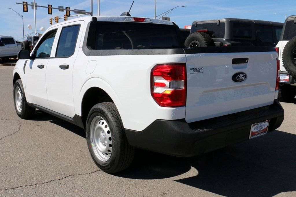 New 2026 Ford Maverick XL w/ 4K Tow Package AWD/4WD image 8