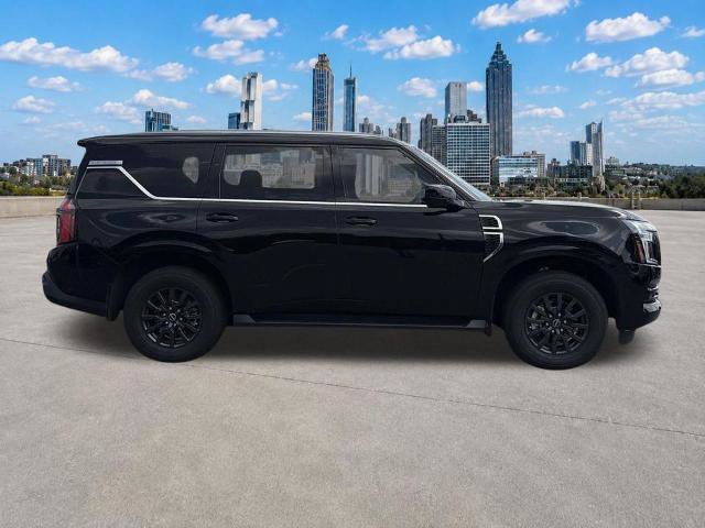 Certified 2025 Nissan Armada SV AWD/4WD image 6
