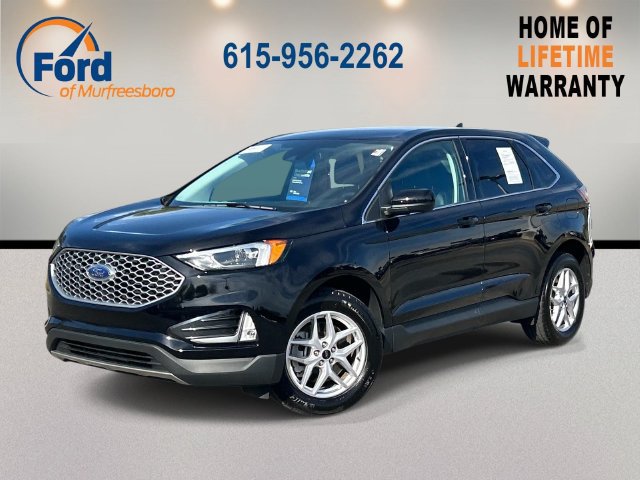 Certified 2024 Ford Edge SEL w/ Convenience Package AWD/4WD image 1