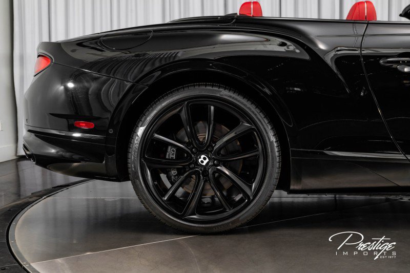 Used 2021 Bentley Continental GT Mulliner image 24