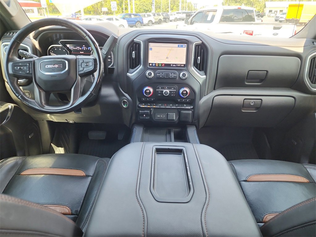 Used 2020 GMC Sierra 1500 AT4 w/ AT4 Premium Package image 12