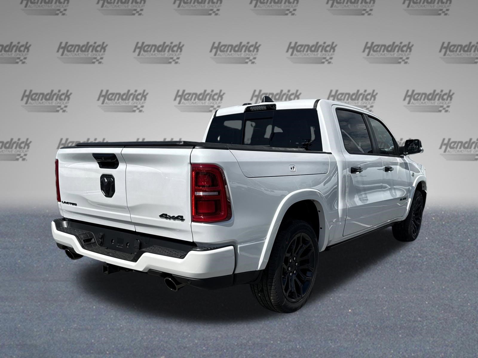 New 2026 RAM 1500 Limited image 8