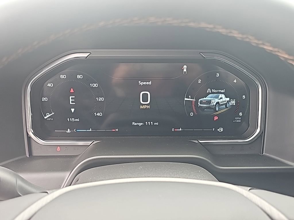 New 2026 GMC Sierra 1500 AT4 w/ AT4 Premium Package image 18