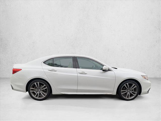 Used 2019 Acura TLX V6 w/ Advance Package image 4