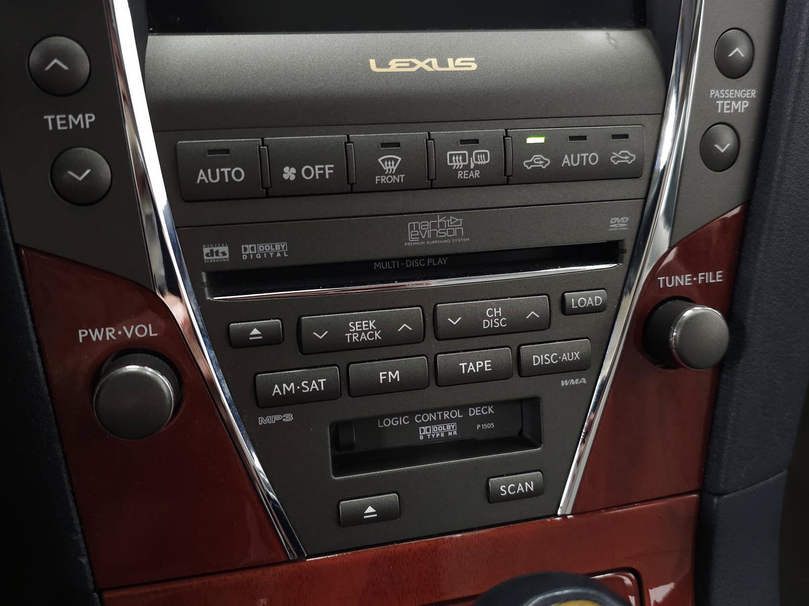 Used 2007 Lexus ES 350 FWD image 22