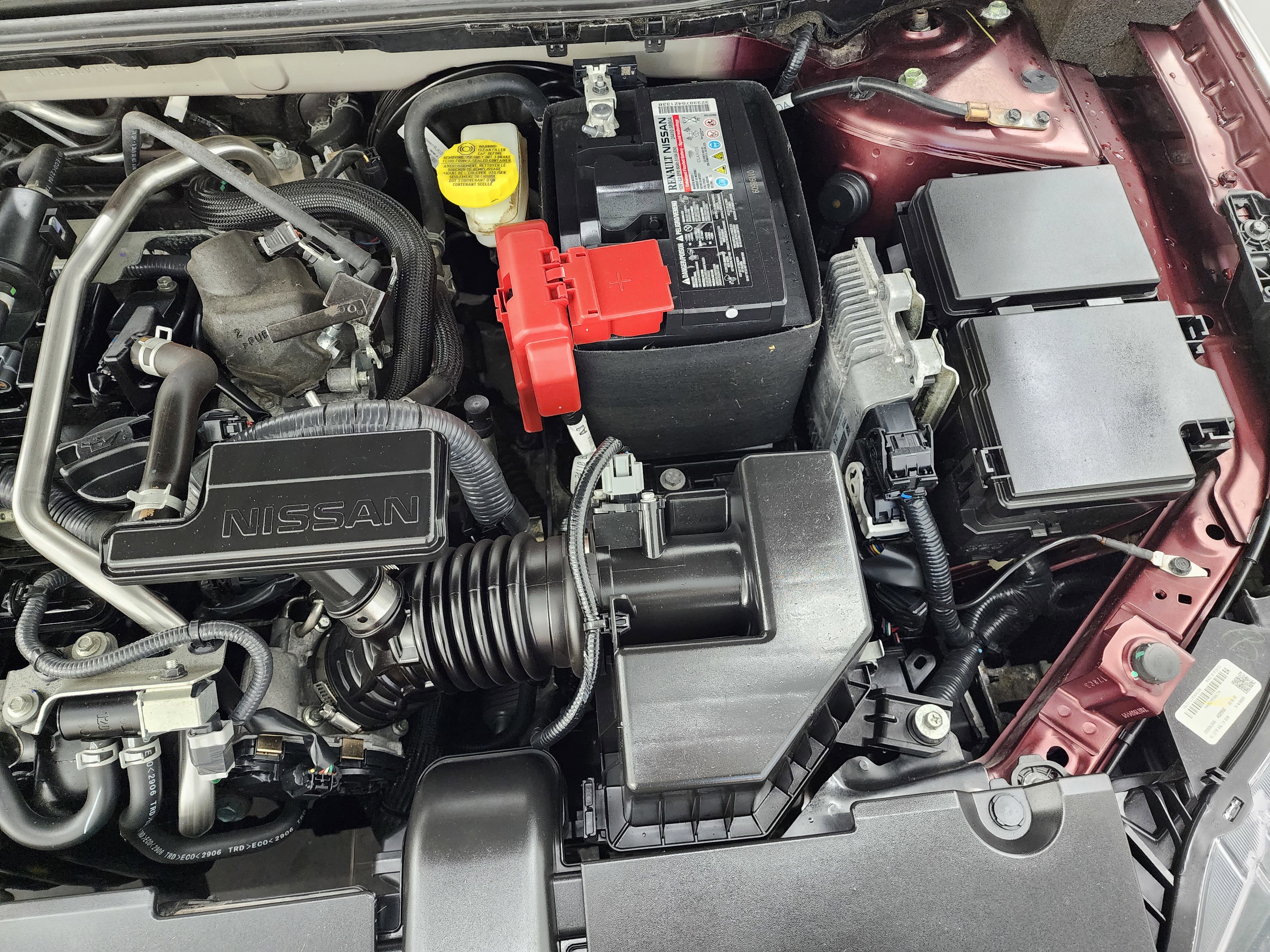 Used 2023 Nissan Sentra SV image 17