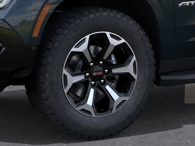 New 2026 GMC Yukon XL AT4 w/ LPO, Floor Liner Package image 9