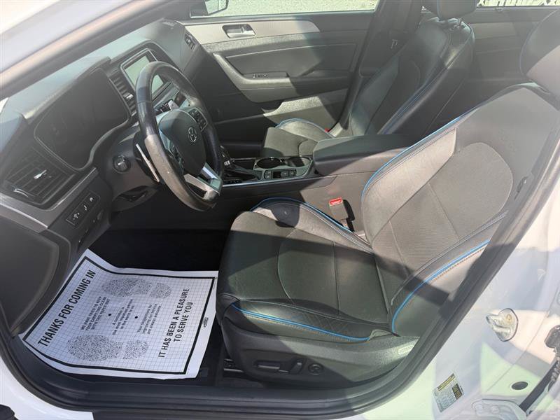 Used 2019 Hyundai Sonata Limited FWD image 11