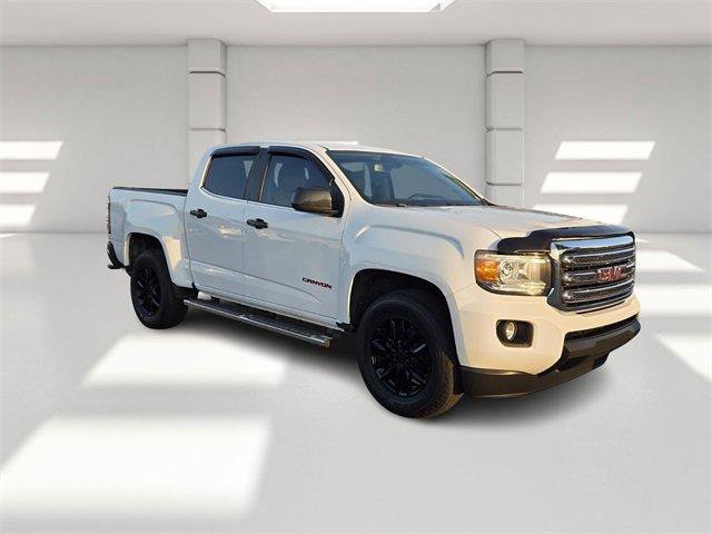 Used 2015 GMC Canyon SLE image 7