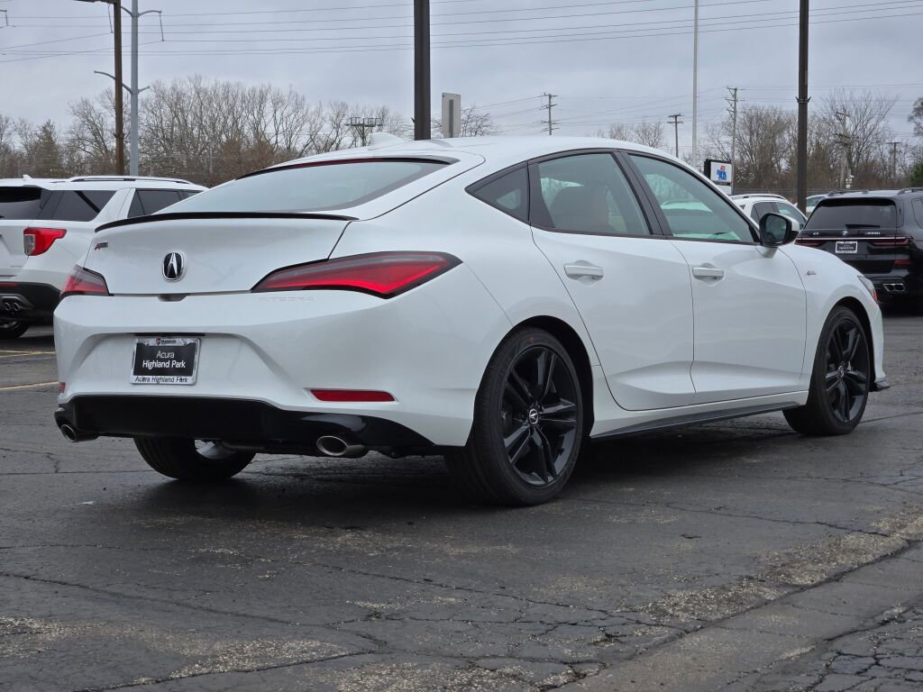 New 2026 Acura Integra A-Spec image 18