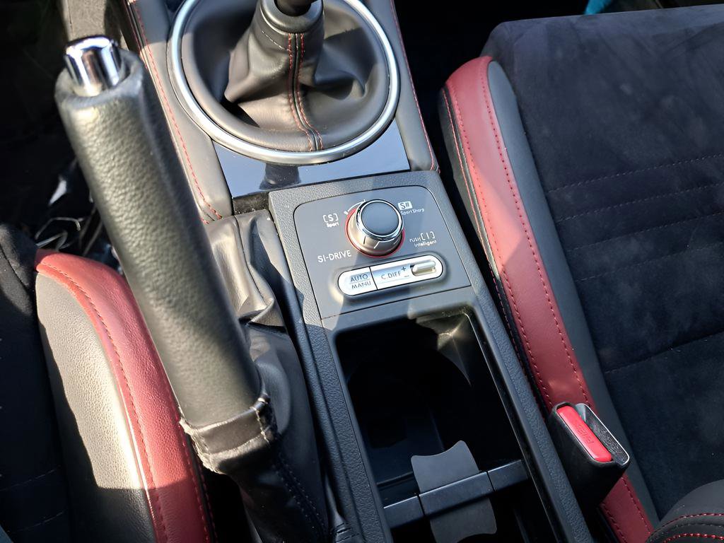 Used 2018 Subaru WRX STI w/ Popular Package #3 AWD/4WD image 13