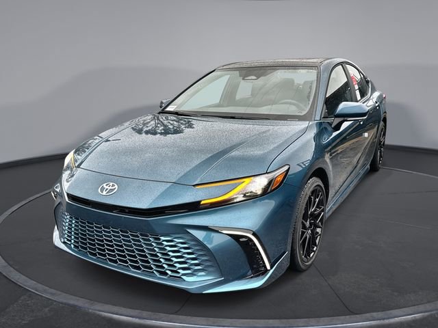 New 2026 Toyota Camry XSE image 1