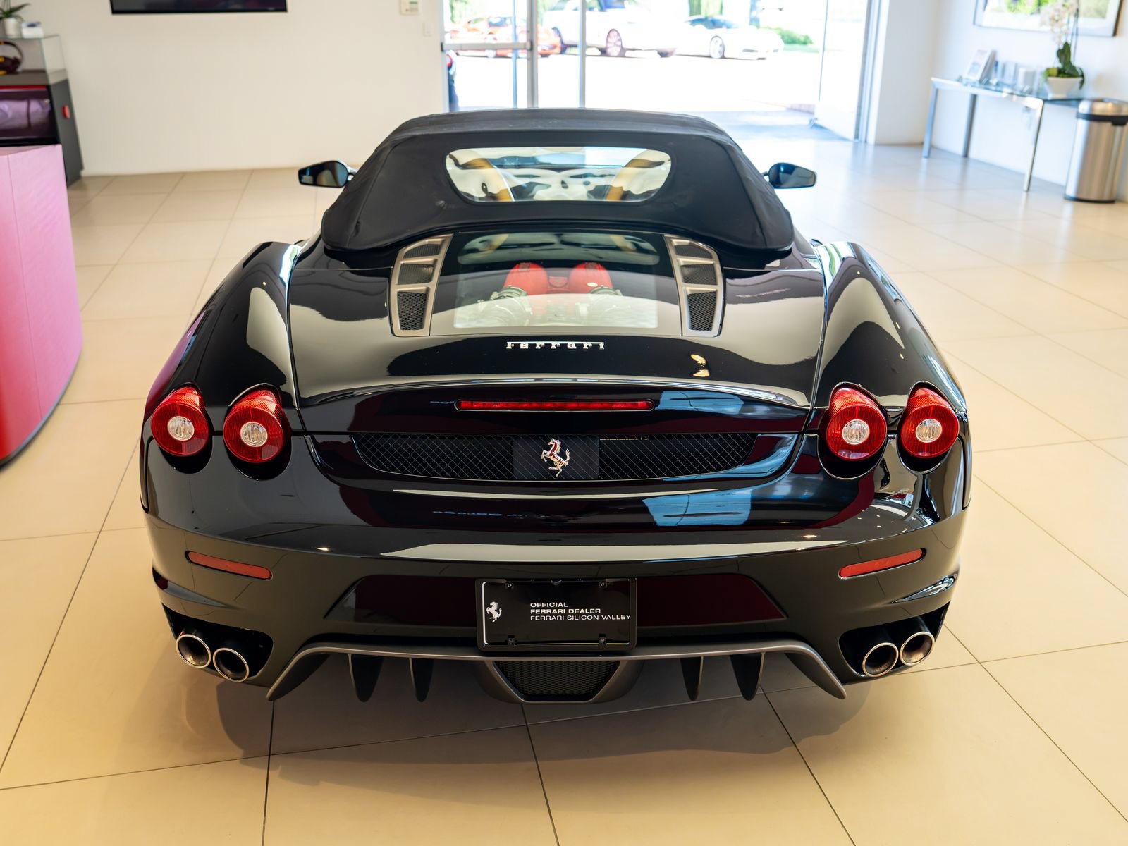 Used 2005 Ferrari F430 Spider RWD image 29