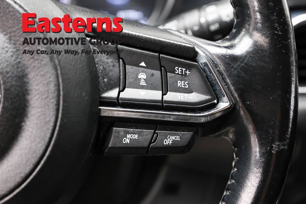 Used 2019 MAZDA CX-5 Touring AWD/4WD image 16