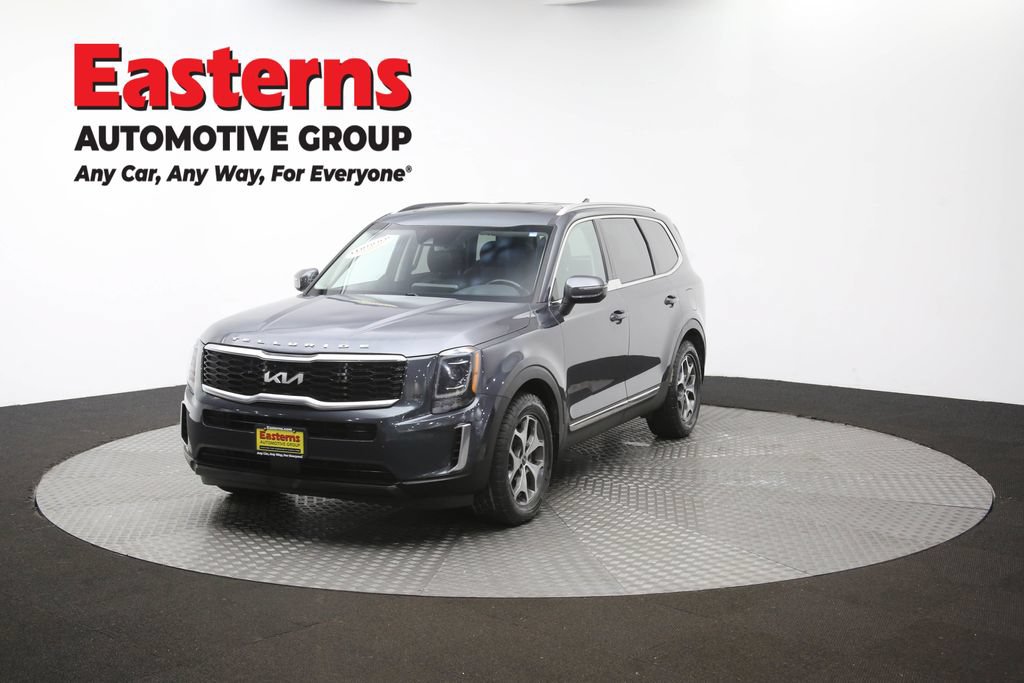 Used 2022 Kia Telluride EX AWD/4WD image 58