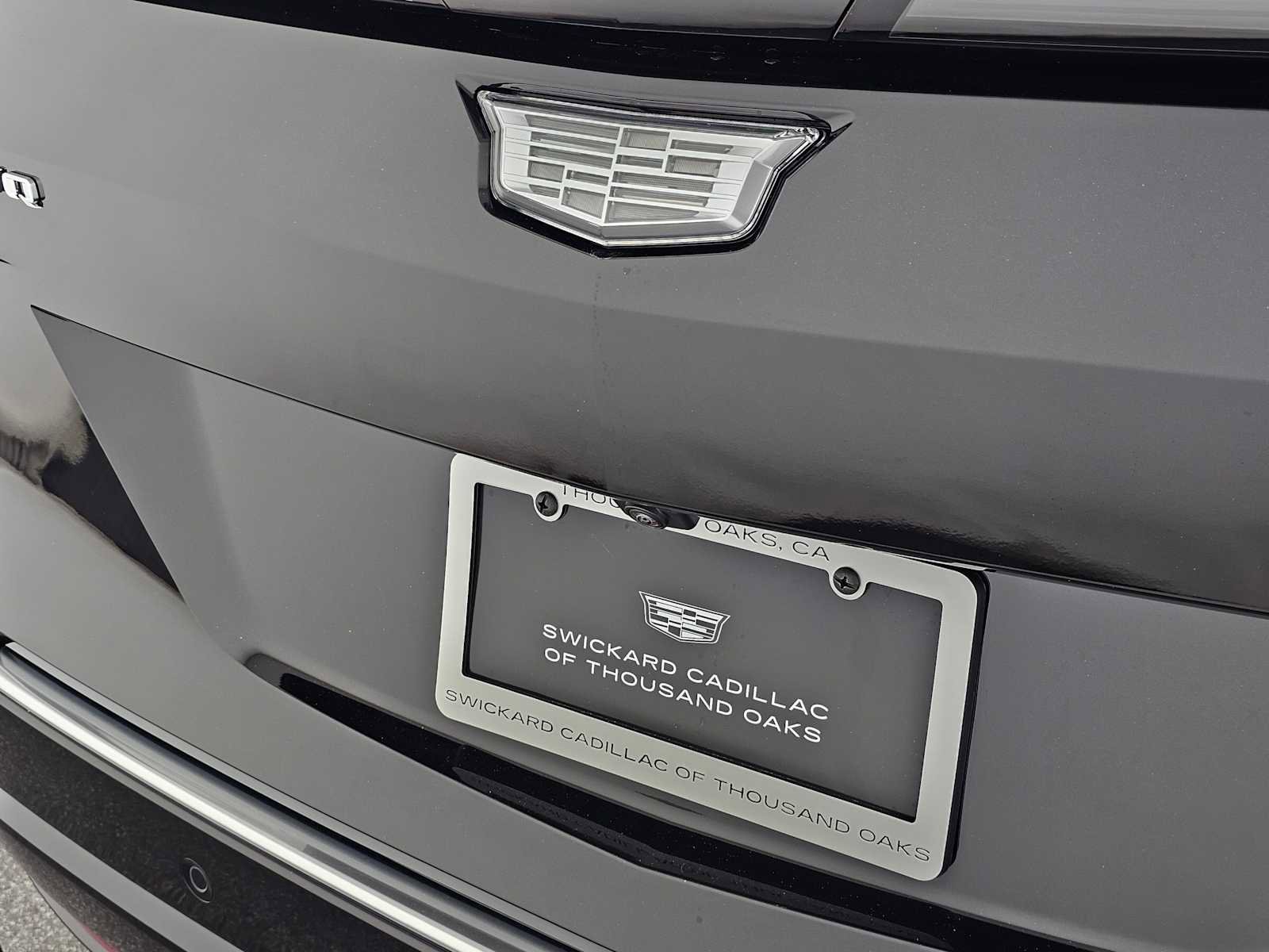 New 2026 Cadillac Lyriq Luxury image 13