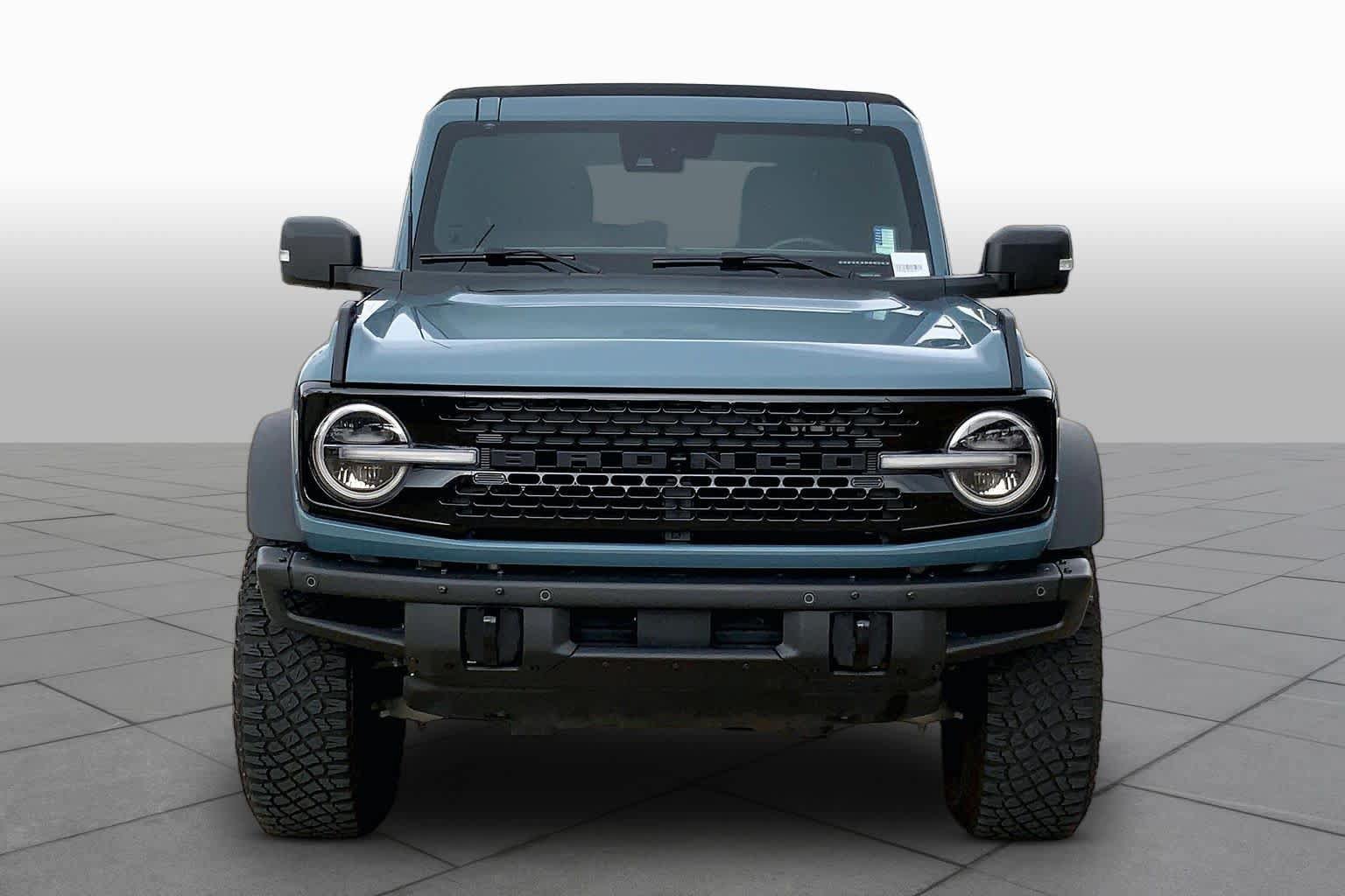 Used 2022 Ford Bronco Wildtrak AWD/4WD image 4
